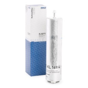 Kraftstofffilter KL 169/4D MINI von MAHLE ORIGINAL