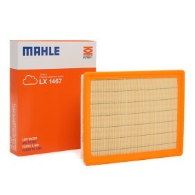 Köp Luftfilter av MAHLE ORIGINAL LX 1467 till det låga priset 190,71 kr