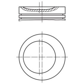 Köp Sekundärluftfilter av MAHLE ORIGINAL LXS 25 till det låga priset 397,36 kr