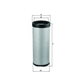 Köp Sekundärluftfilter av MAHLE ORIGINAL LXS 224 till det låga priset 302,70 kr