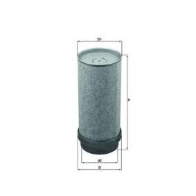 Köp Sekundärluftfilter av MAHLE ORIGINAL LXS 282 till det låga priset 1003,69 kr