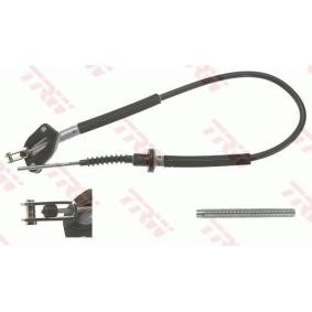 Acquista Cavo frizione da TRW GCC3128 a buon mercato per soli 18,46 €