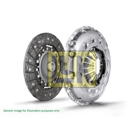Comprar Kit de embrague de LuK 624 3546 09 a bajo precio de 246,64 €