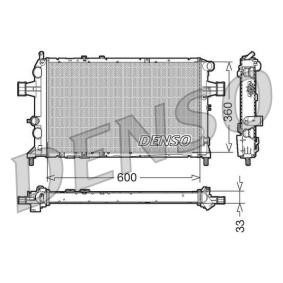 Comprar Radiador, refrigeración del motor de DENSO DRM20018 a bajo precio de 146,31 €