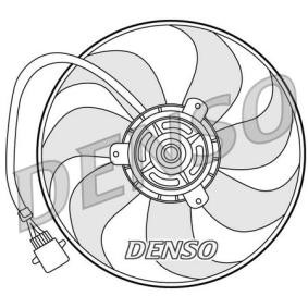 Kühlerlüfter für VW von DENSO