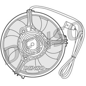 Kühlerlüfter für AUDI von DENSO
