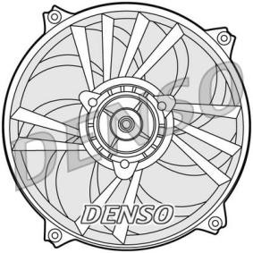 Kühlerlüfter für CITROËN von DENSO