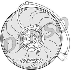 Kühlerlüfter für VW von DENSO