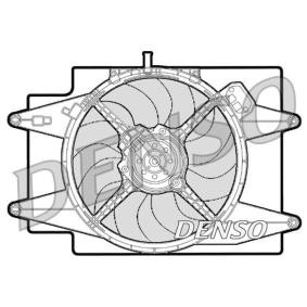 Kühlerlüfter DER01001