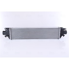 Ladeluftkühler 96630 FIAT LINEA von NISSENS