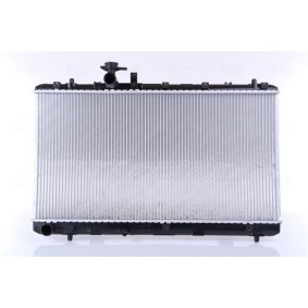 Achetez des Radiateur du moteur NISSENS 64197 à prix pour 121,51 €