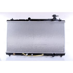 Acquista Radiatore motore da NISSENS 646812 a buon mercato per soli 150,96 €
