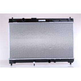 Acquista Radiatore motore da NISSENS 646847 a buon mercato per soli 102,70 €