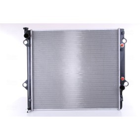 Achetez des Radiateur du moteur NISSENS 69479 à prix pour 207,87 €