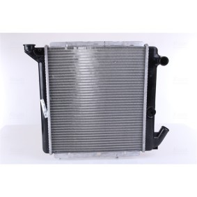 Acquista Radiatore motore da NISSENS 63869 a buon mercato per soli 71,28 €