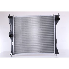 Acquista Radiatore motore da NISSENS 628963 a buon mercato per soli 155,51 €