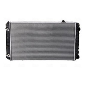 Achetez des Radiateur du moteur NISSENS 61012 à prix pour 73,89 €
