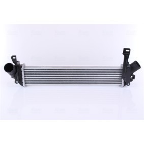 Kjøp Intercooler av NISSENS 96563 til den lave prisen 1517,60 NOK