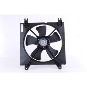 Comprar Ventilador de motor de NISSENS 85353 a bajo precio de 70,06 €
