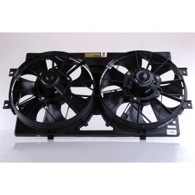 Achetez des Motoventilateur NISSENS 85388 à prix pour 109,07 €