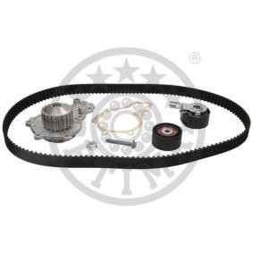 Achetez des Kit de distribution + pompe à eau OPTIMAL SK-1391AQ1 à prix pour 514,25 €