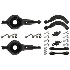 Acquista Kit riparazione, Braccio trasversale da FEBI BILSTEIN 38666 a buon mercato per soli 226,06 €