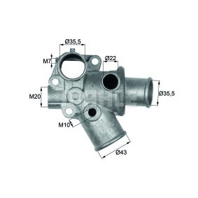 Comprar Termostato, refrigerante de BEHR THERMOT-TRONIK TI 3 87 a bajo precio de 25,41 €