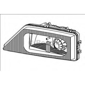 Compre Farol principal da BOSCH 0 301 160 073 a um preço baixo por 837,27 €