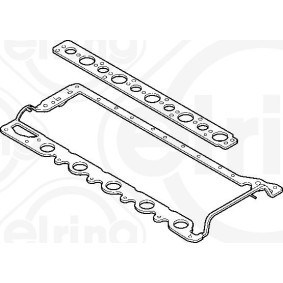Achetez des Jeu de joints d'étanchéité, couvercle de culasse ELRING 076.770 à prix pour 45,16 €