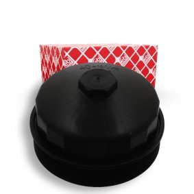 Compre Tampa, caixa do filtro de óleo da FEBI BILSTEIN 38146 a um preço baixo por 18,65 €