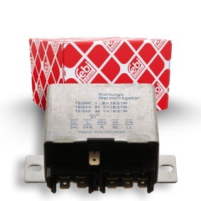Acquista Relè, Lampeggiatore d'emergenza da FEBI BILSTEIN 35875 a buon mercato per soli 18,93 €