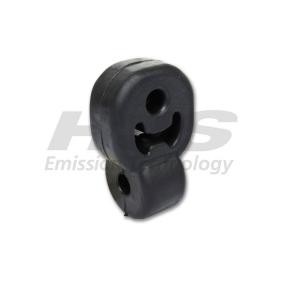 Halter, Schalldämpfer 83 40 5512 CHEVROLET LACETTI von HJS