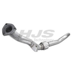 Abgasrohr 91 11 1506 von HJS günstig für 110,62 € online kaufen