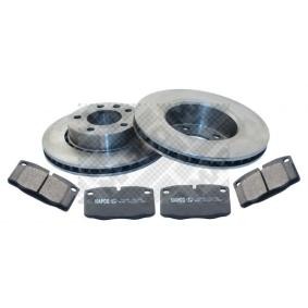 Comprar Kit de discos de freno y pastillas de MAPCO 47759 a bajo precio de 68,85 €