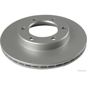 Comprar Disco de freno de HERTH+BUSS JAKOPARTS J3302125 a bajo precio de 24,83 €