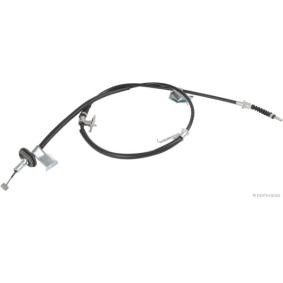 Compre Cabo de aço, travão de estacionamento da HERTH+BUSS JAKOPARTS J3924084 a um preço baixo por 43,27 €