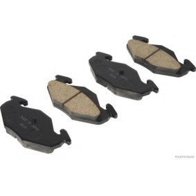 Compre Pastilhas de travão da HERTH+BUSS JAKOPARTS J3618001 a um preço baixo por 81,24 €