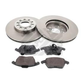 Comprar Kit de discos de freno y pastillas de MAPCO 47830 a bajo precio de 97,73 €