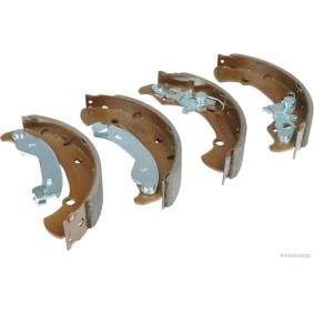 Comprar Juego de zapatas de frenos de HERTH+BUSS JAKOPARTS J3506032 a bajo precio de 47,06 €