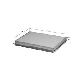 Comprar Filtro de habitáculo de KNECHT LA 79 a bajo precio de 22,02 €