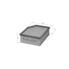 Comprar Filtro de habitáculo de KNECHT LA 151 a bajo precio de 16,84 €