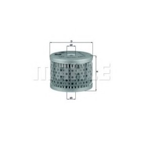Compre Filtro de combustível da KNECHT KX 13 a um preço baixo por 8,88 €