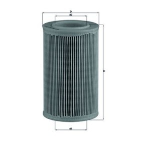 Compre Filtro de ar da KNECHT LX 55 a um preço baixo por 13,68 €
