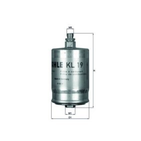 Compre Filtro de ar da KNECHT LX 114 a um preço baixo por 21,76 €