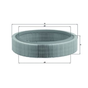 Compre Filtro de ar da KNECHT LX 317 a um preço baixo por 15,21 €