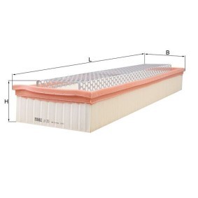 Compre Filtro de ar da KNECHT LX 335 a um preço baixo por 35,58 €