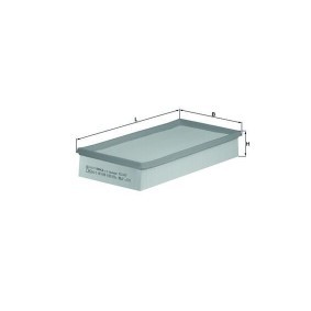 Osta Ilmansuodatin KNECHT:llä LX 514/1 edullisesti hintaan 17,96 €