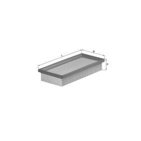 Compre Filtro de ar da KNECHT LX 589 a um preço baixo por 10,65 €