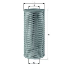 Compre Filtro de ar da KNECHT LX 610 a um preço baixo por 31,77 €