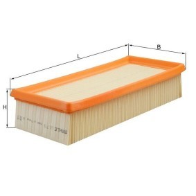 Compre Filtro de ar da KNECHT LX 719 a um preço baixo por 16,48 €